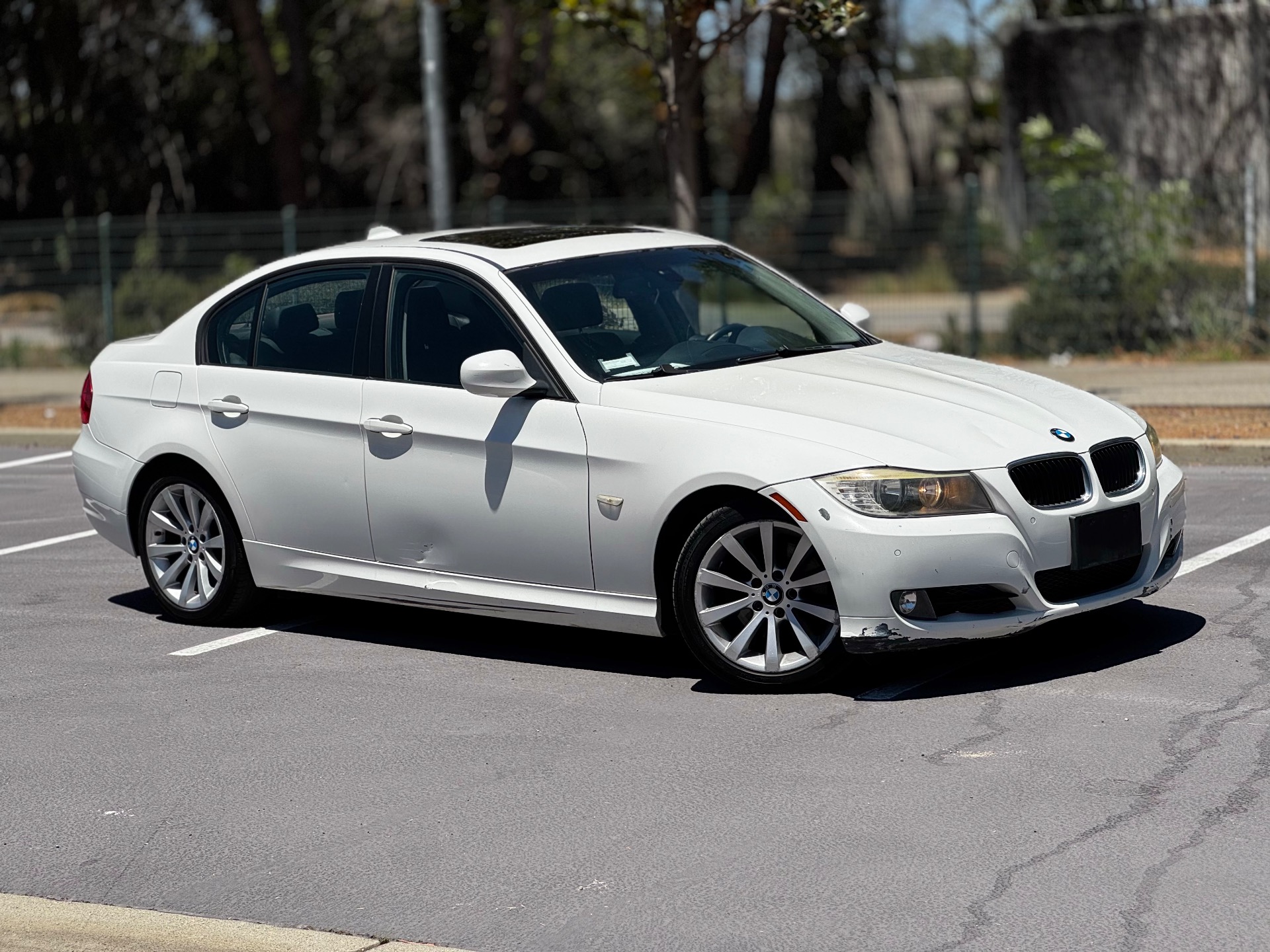bmw 3 series 2009 WBAPH57589NL80241 image bmw 3 series 2009 WBAPH57589NL80241 image
